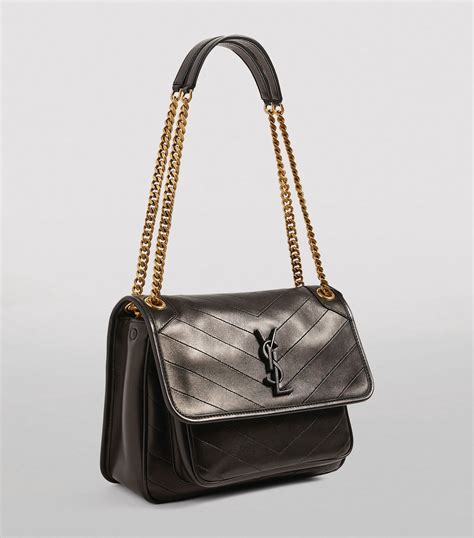 yves saint laurent black purse|saint laurent purse sale.